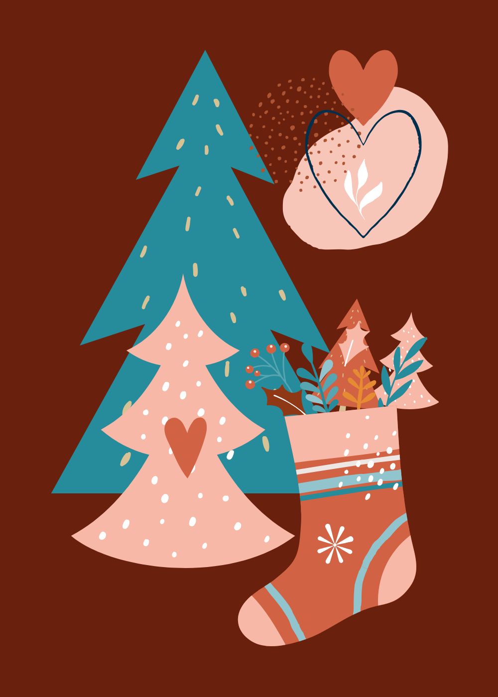 3 Winter-Boho-holiday-wishes