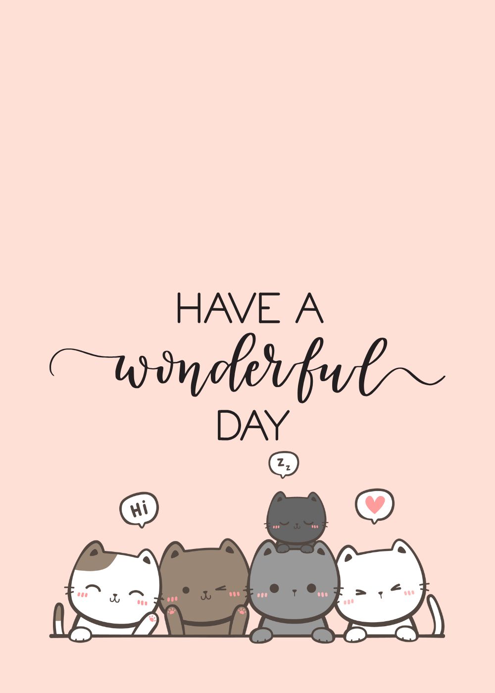3 Winter Encourage-Meow