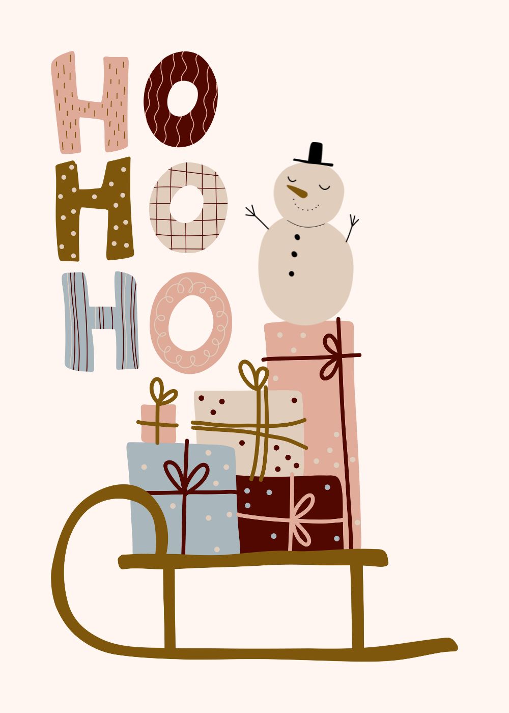 3 Winter-Ho-ho-holidays
