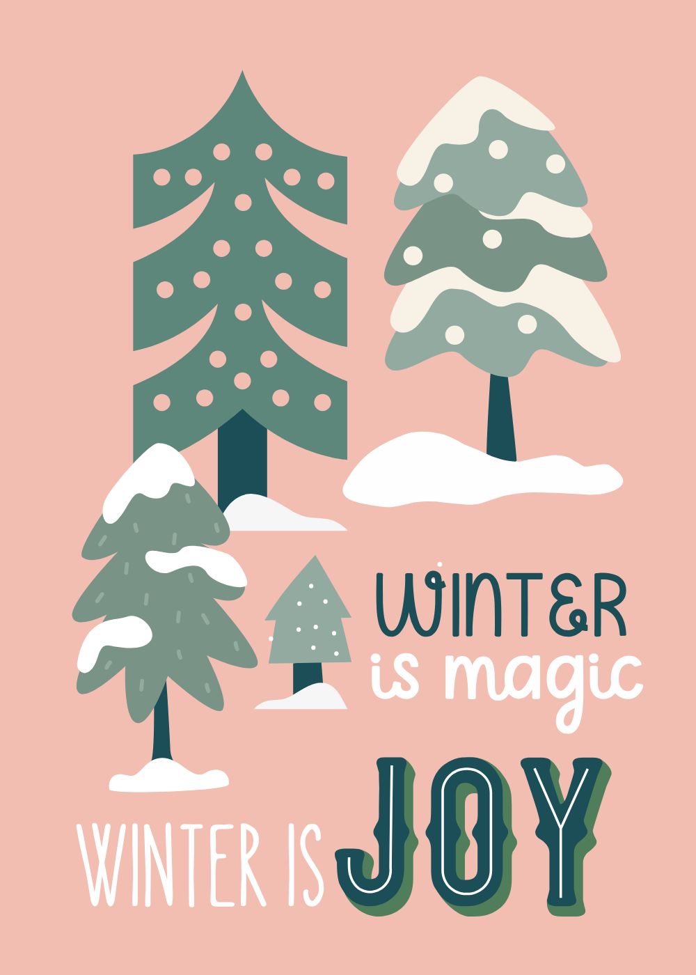 3 Winter-I’m-feelin’-pine