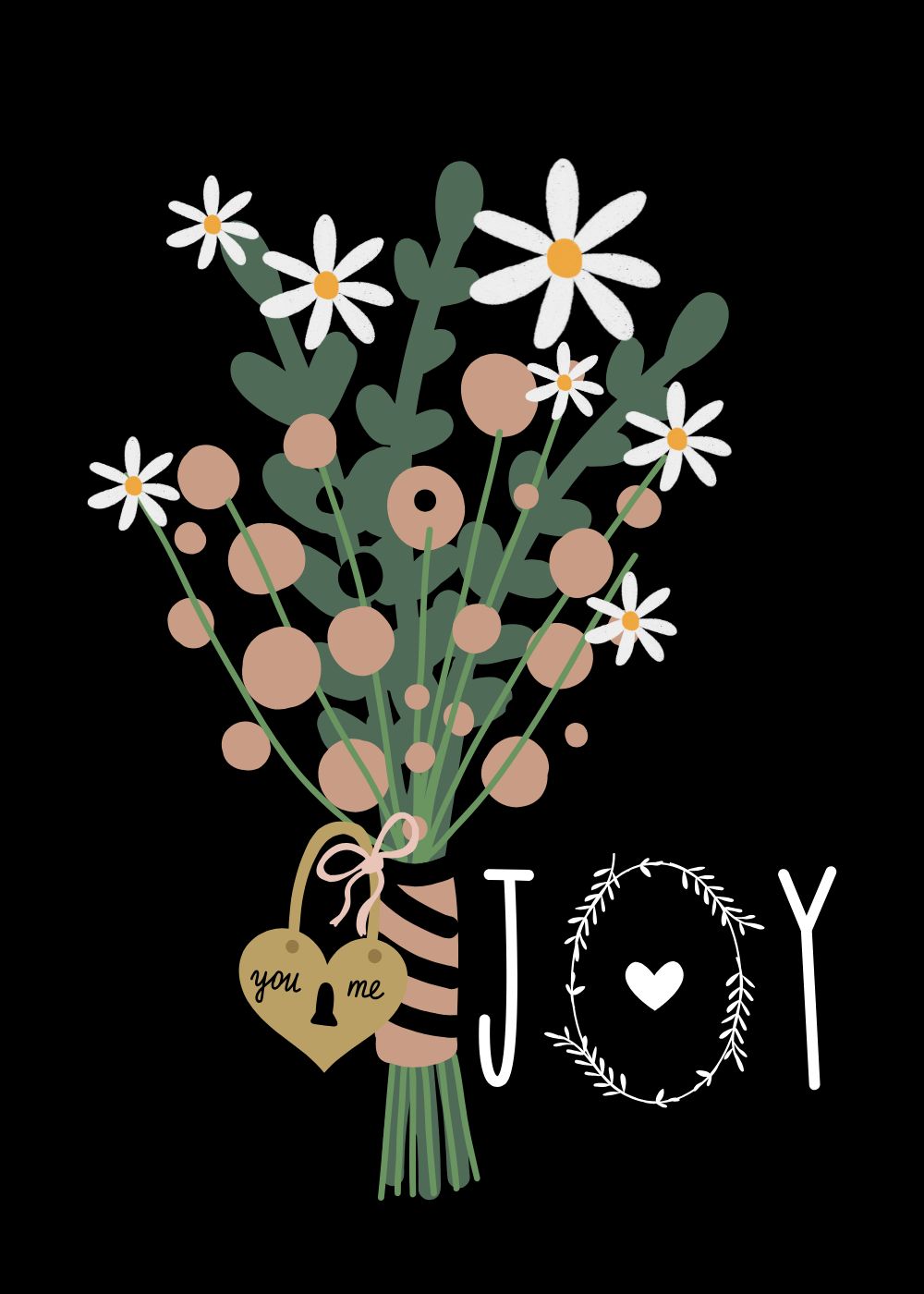 3 Winter Say-it-with-flowers