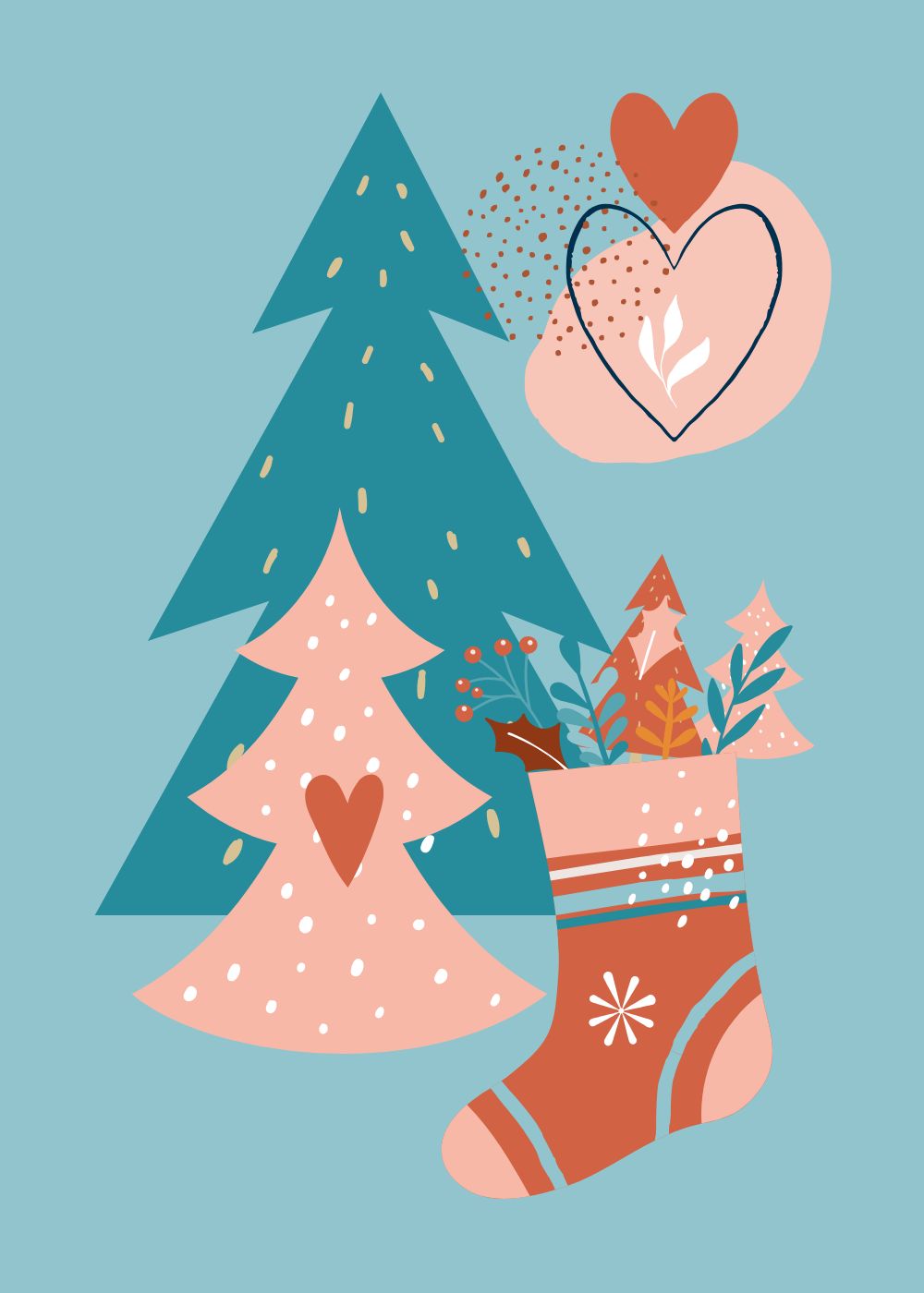 4 Winter-Boho-Holidays