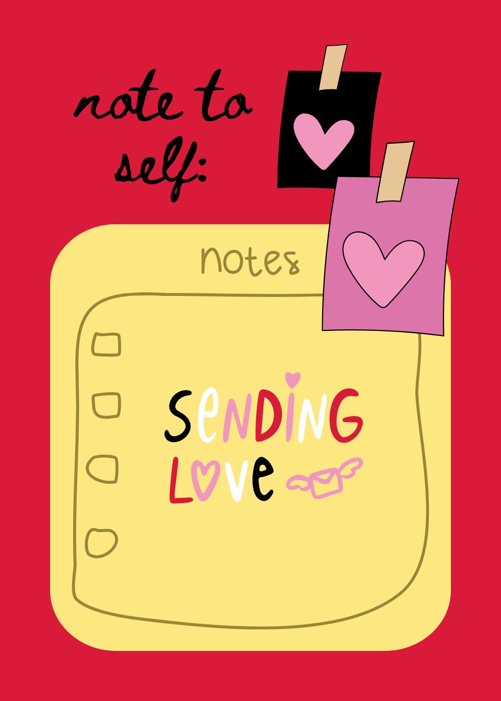 4 Winter-Post-it-Love
