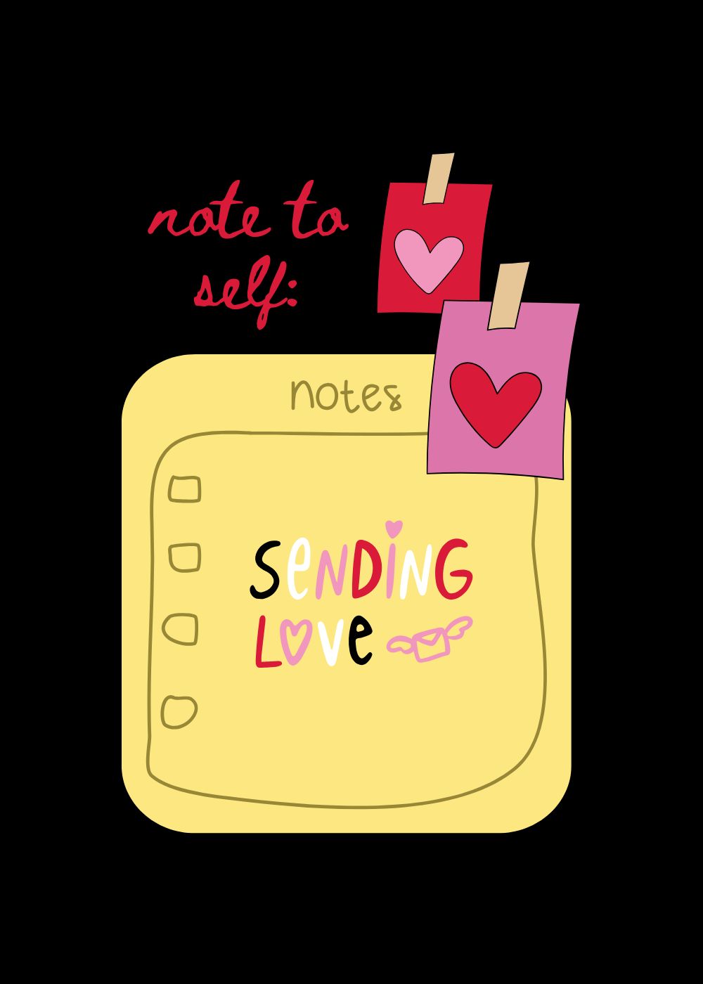 4 Winter-Post-it-notes-of-love