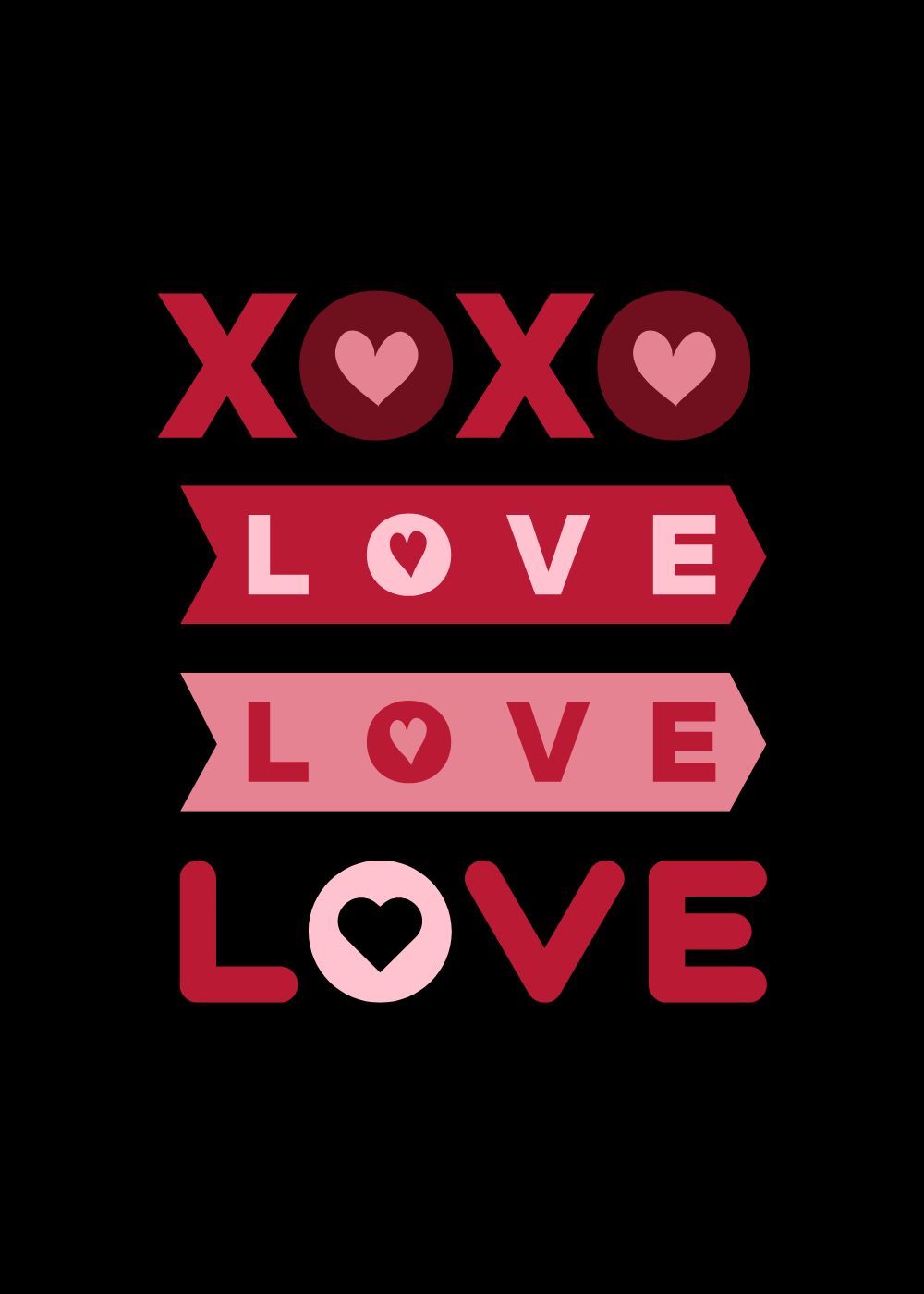 4 Winter-XOXO-Love