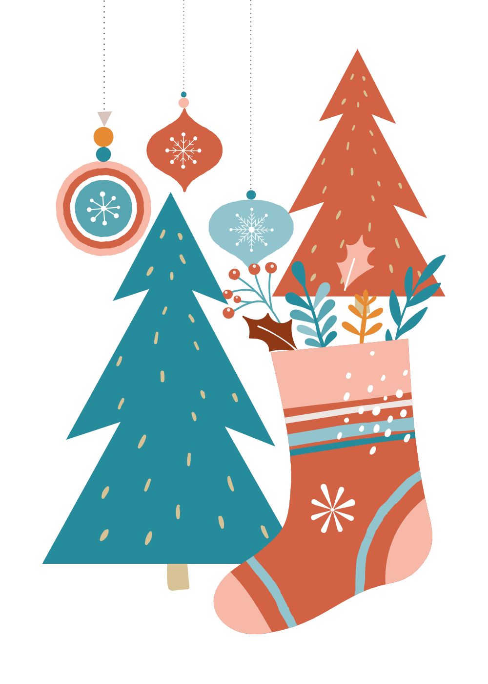 5 Winter-Boho-Holidays