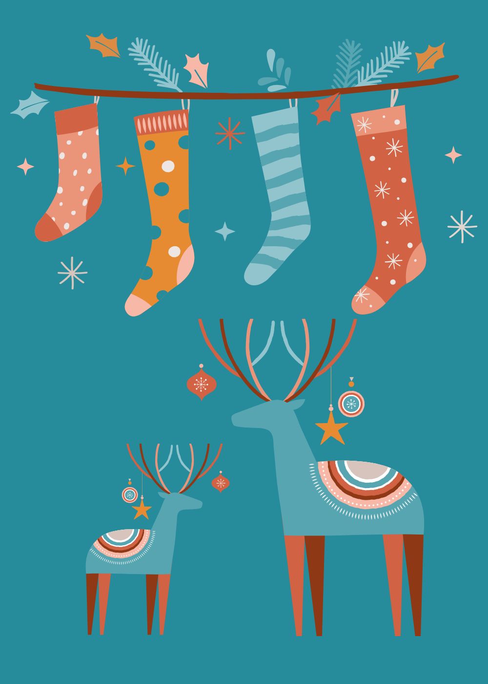 6 Winter-Boho-Holidays