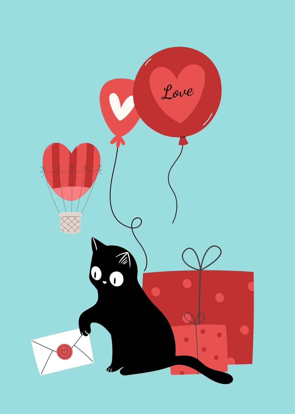 6 Winter-Kitty-love-notes