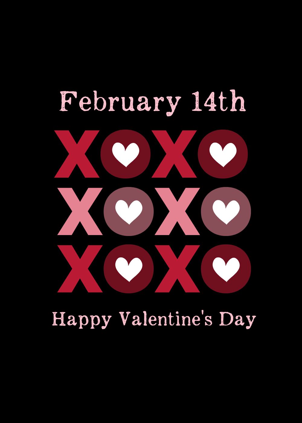 6 Winter-XOXO-Love