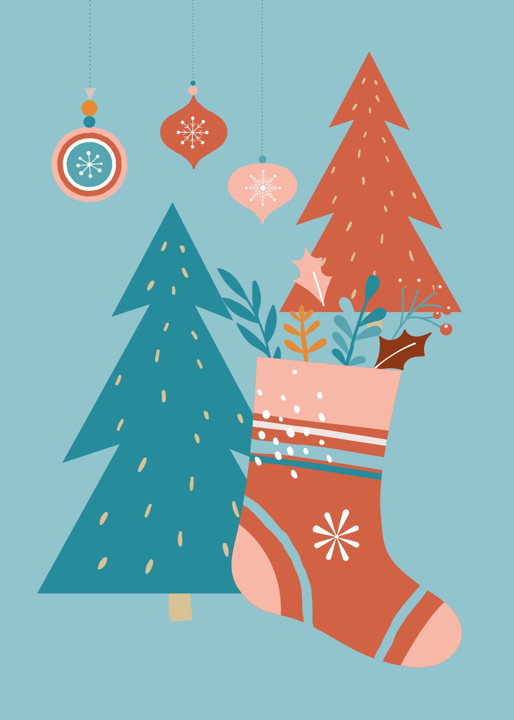 7 Winter-Boho-Holidays