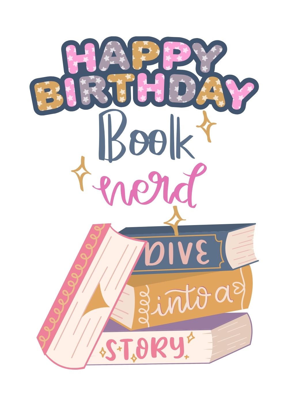 7 Winter-Bookworm-Birthday