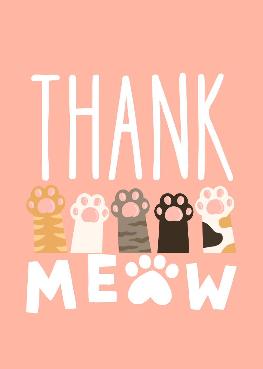 7 Winter Encourage-Meow