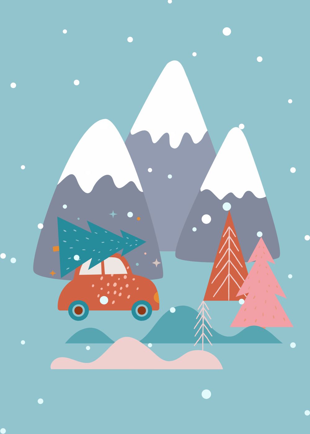 7 Winter-Holiday-Boho