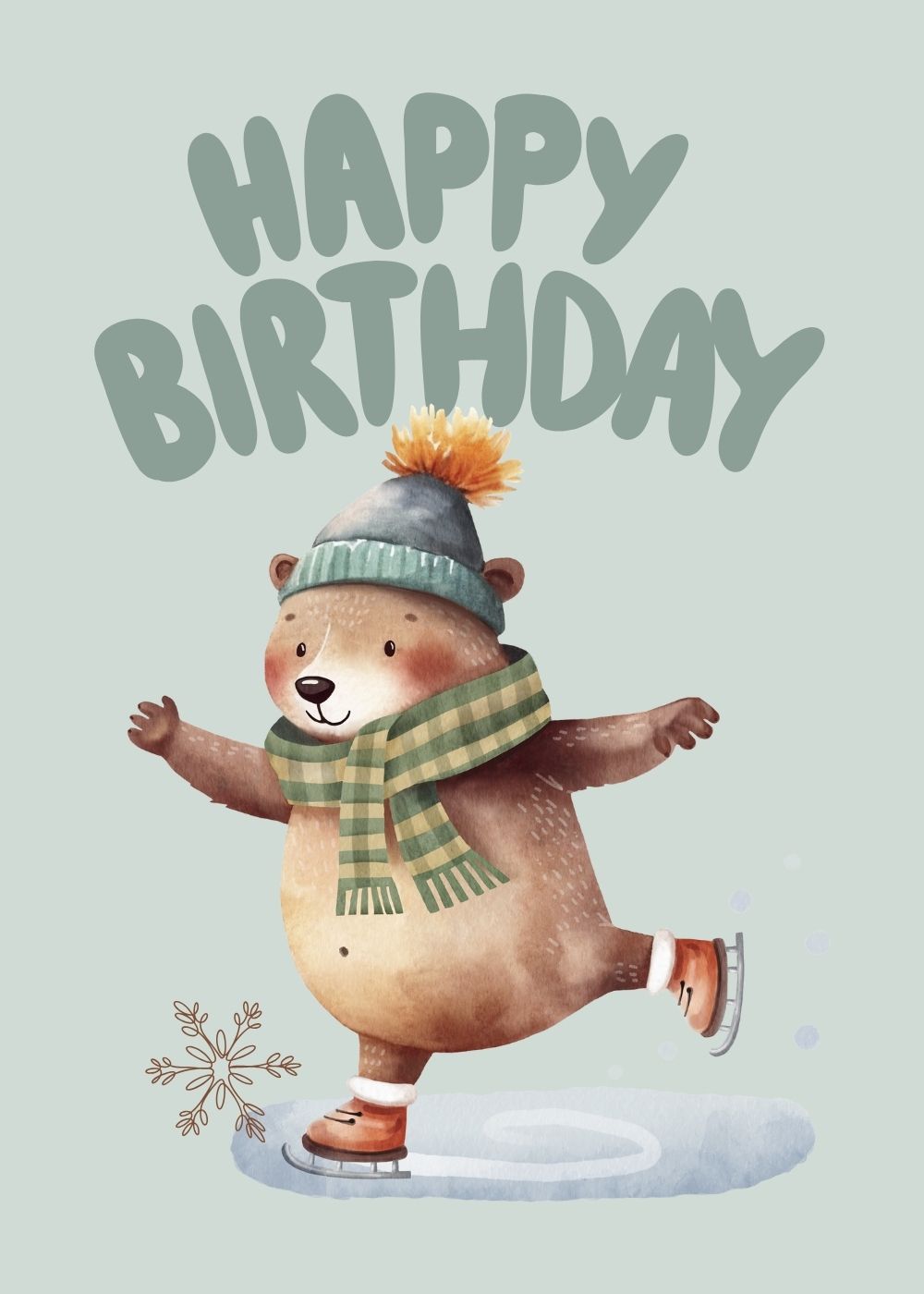 8 Winter-Birthday-Joy