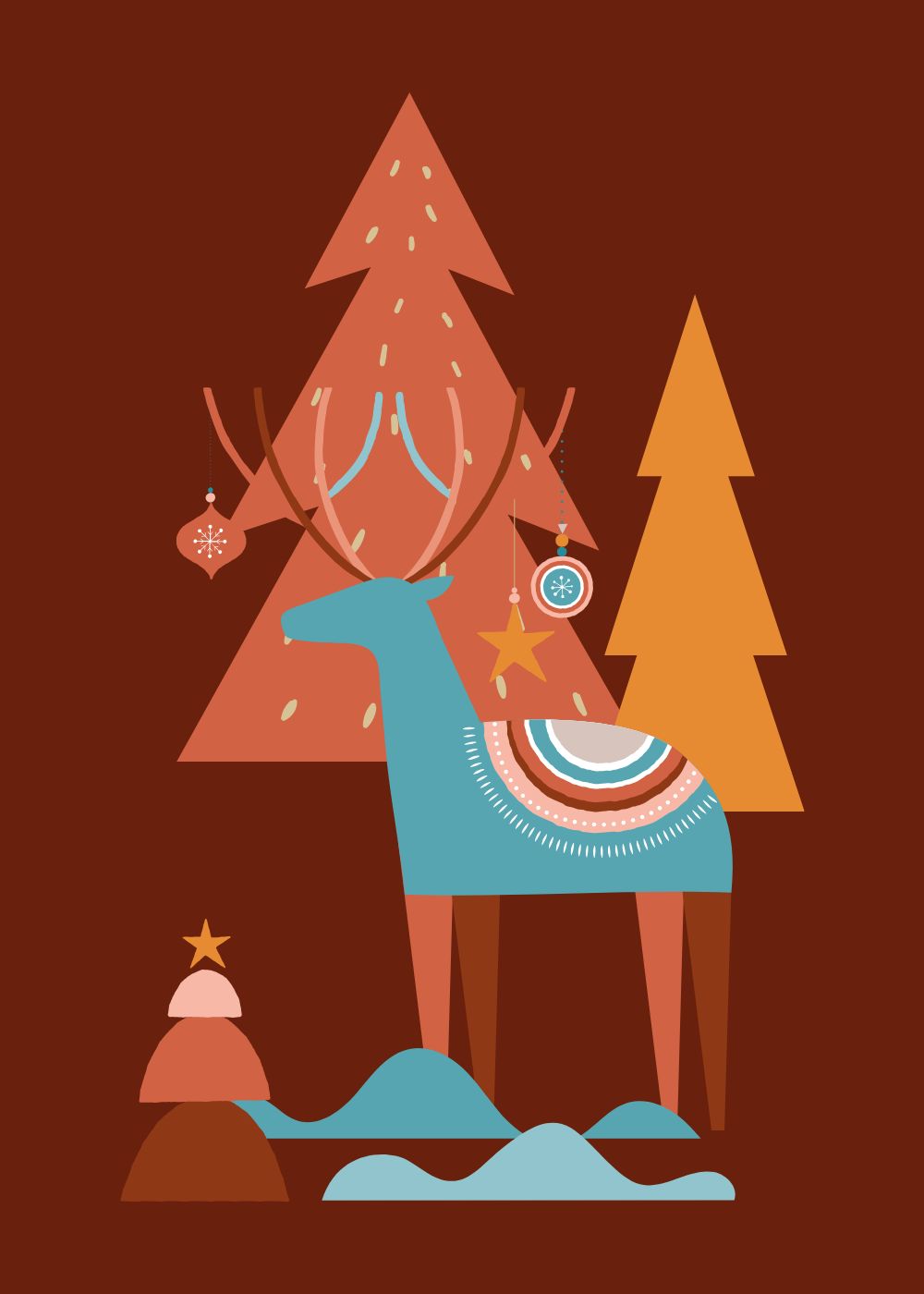 8 Winter-Boho-holiday-wishes