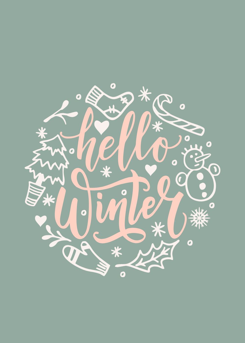 8 Winter-Feelin’-Pine