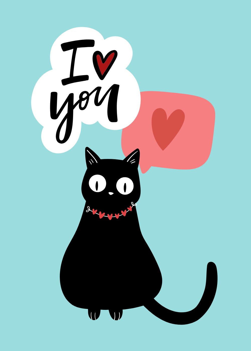 8 Winter-Kitty-love-notes