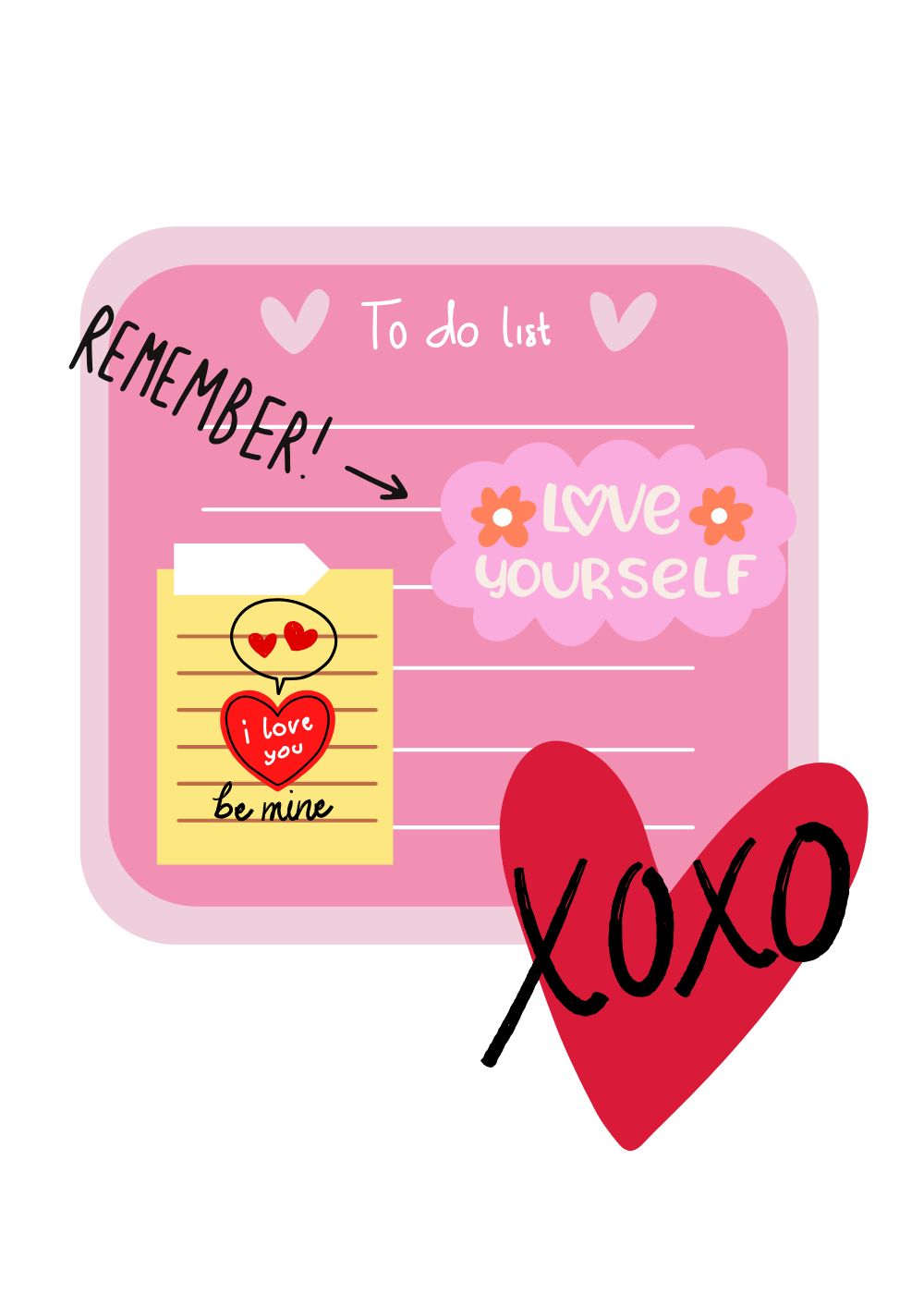 8 Winter-Post-it-Love