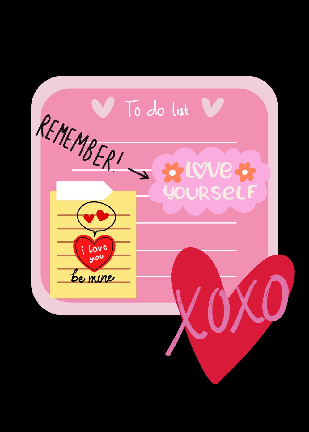 8 Winter-Post-it-notes-of-love