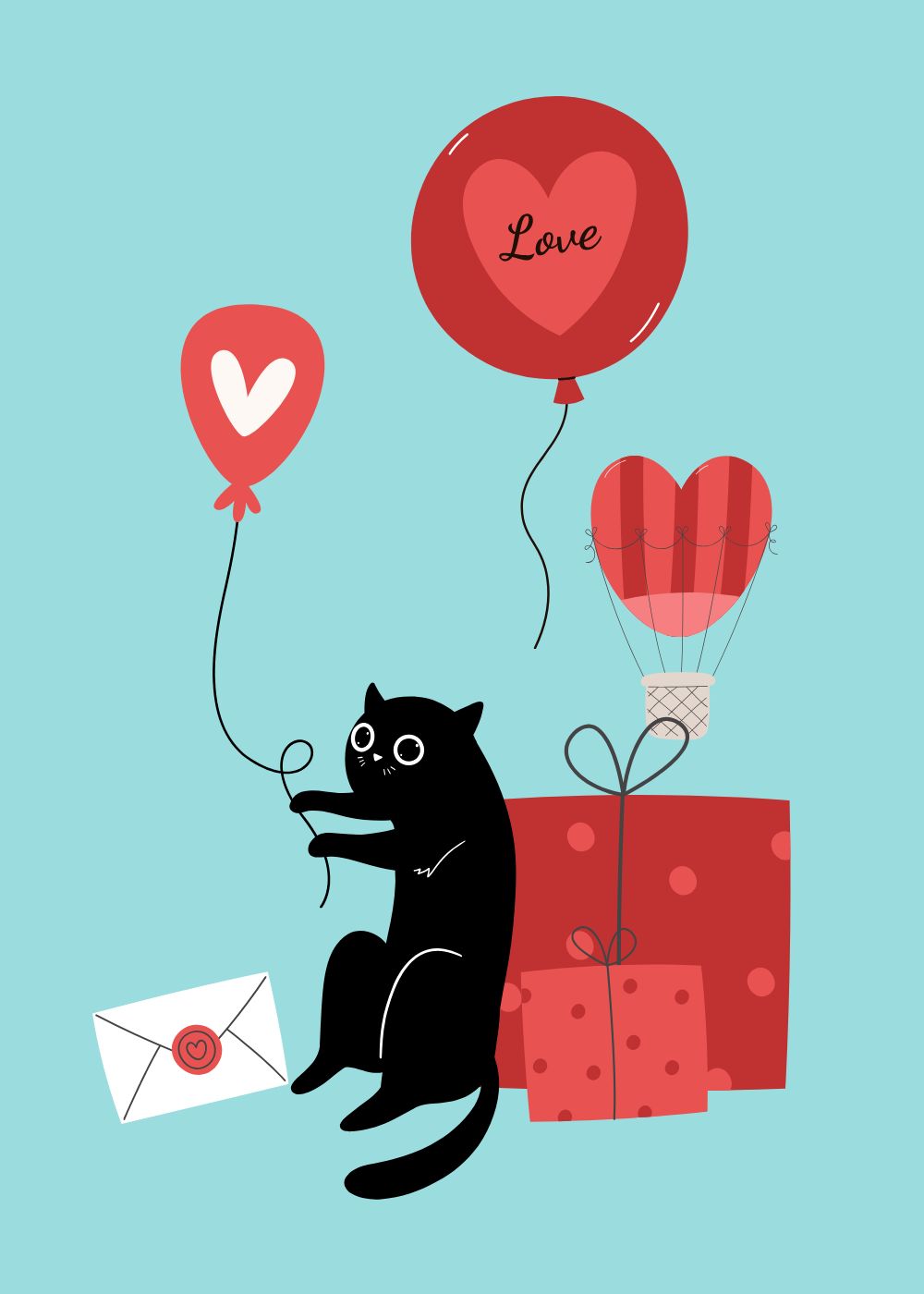 9 Winter-Kitty-love-notes
