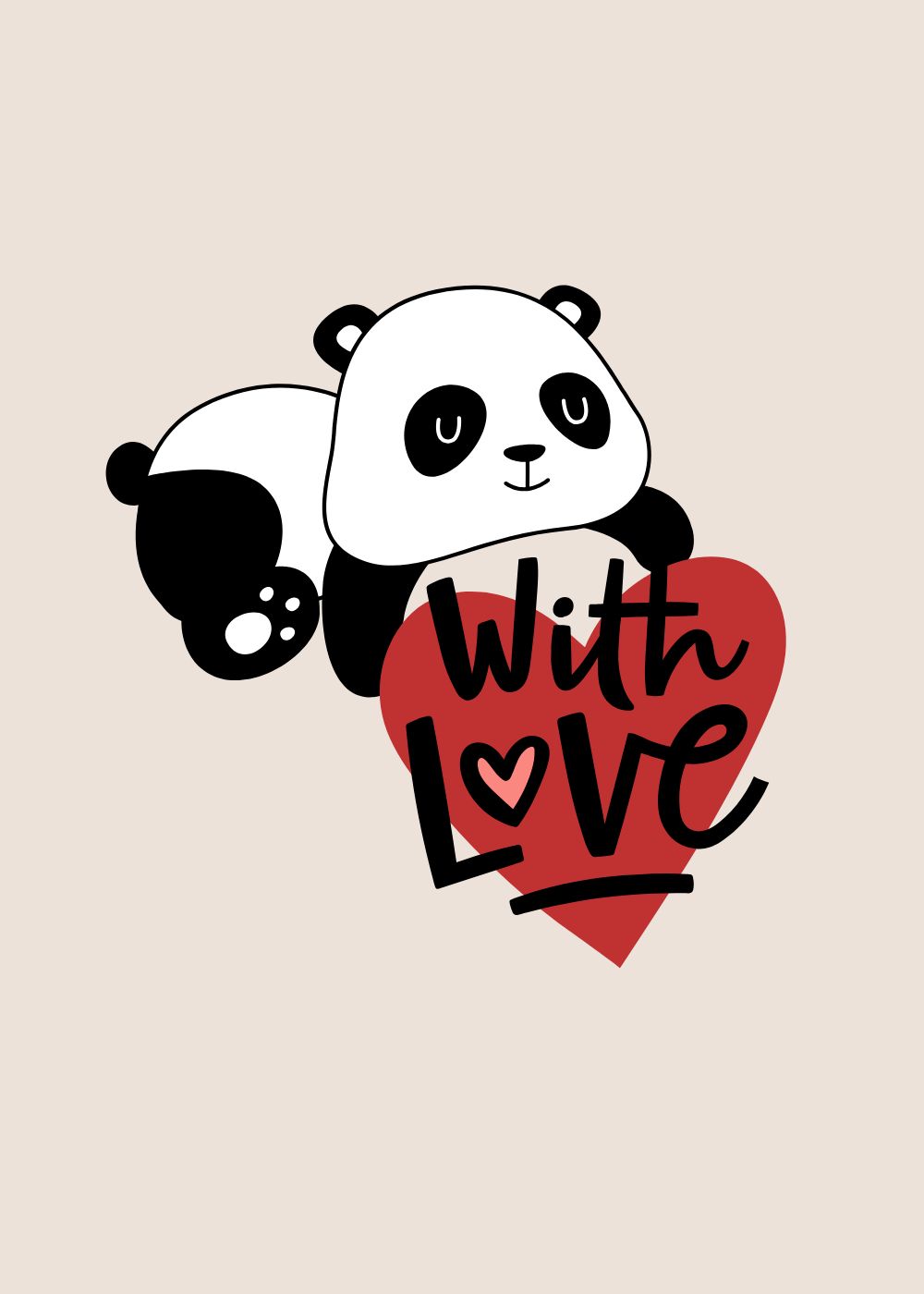 9 Winter-Panda-love