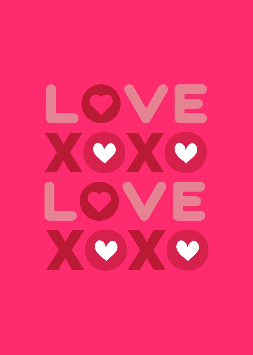 9 Winter-XOXO-For-You
