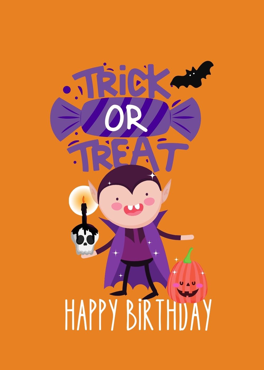 birthday-trick-or-treat-you-are-sweet-1