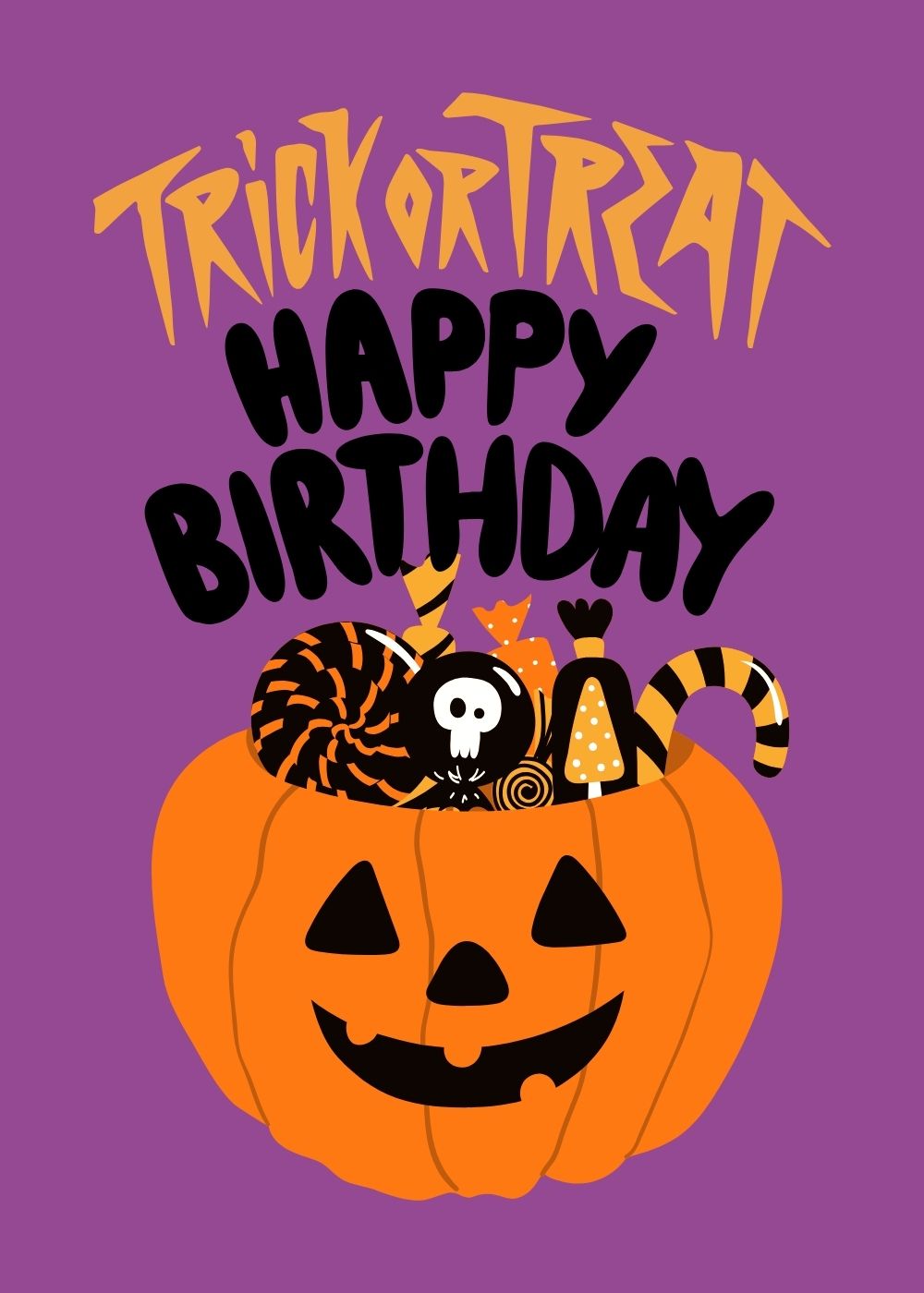 birthday-trick-or-treat-you-are-sweet-2