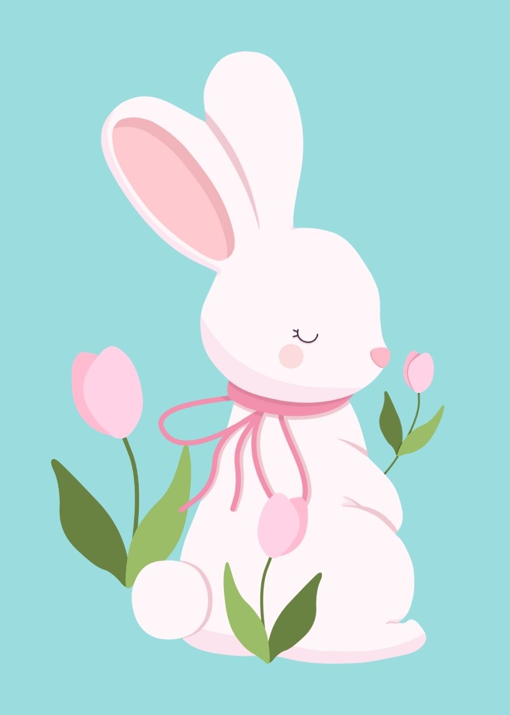 1 Spring Bunny-Love