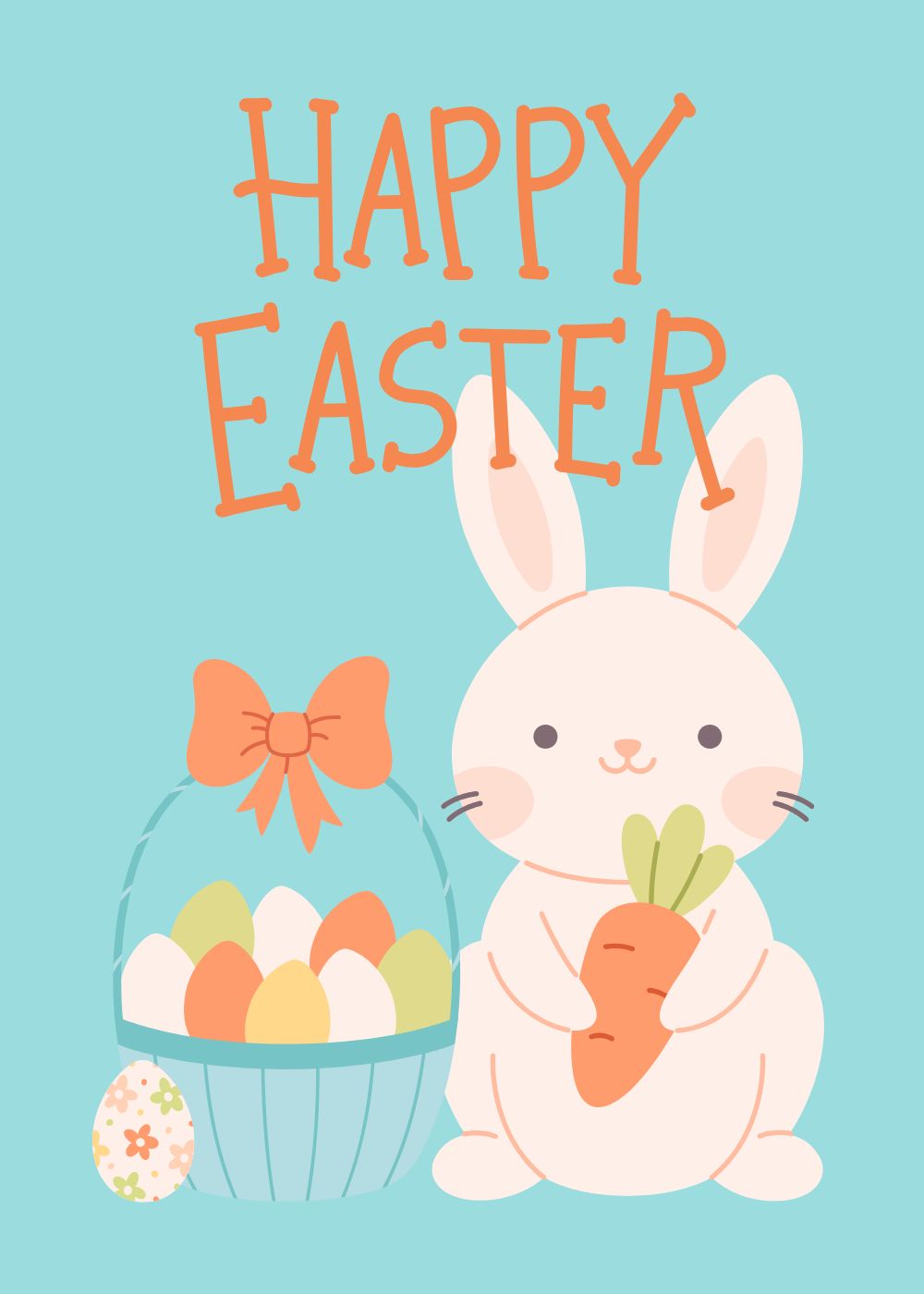 1 Spring Easter-Bunny-Bliss