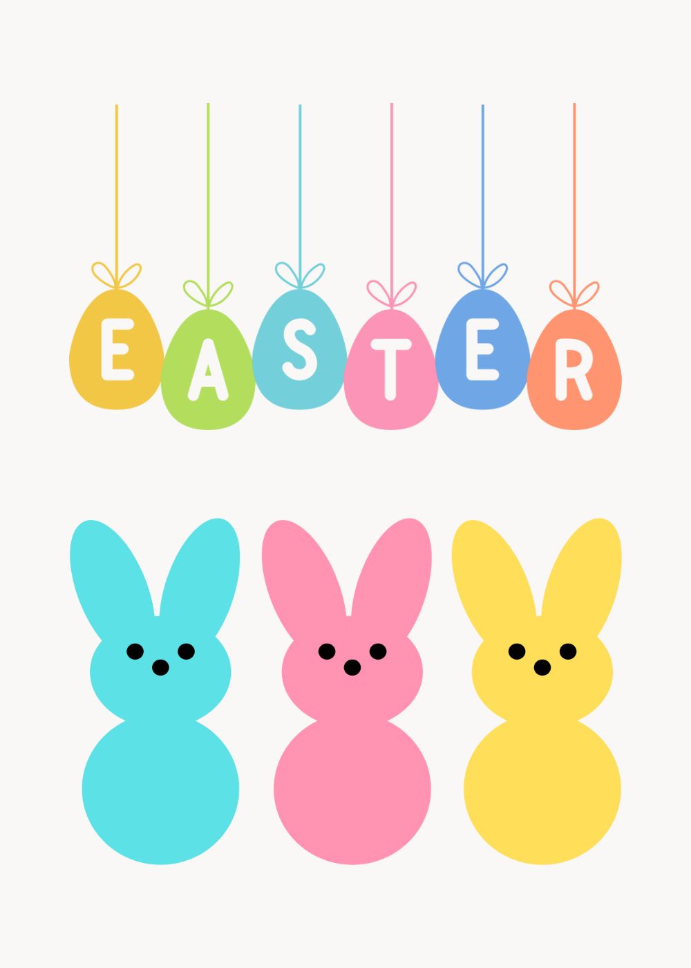 10 Spring Bright-Bunnies