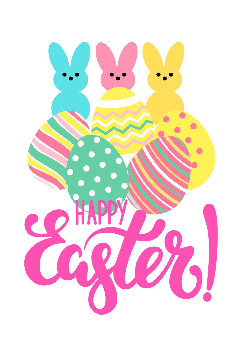11 Spring Bright-Bunnies