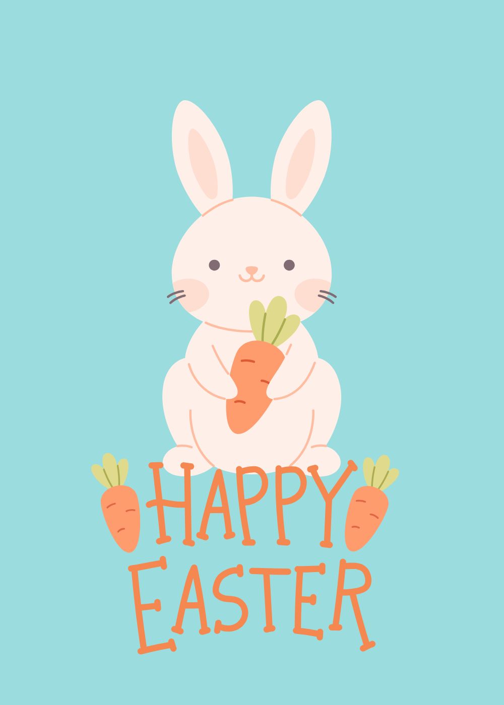 11 Spring Easter-Bunny-Bliss