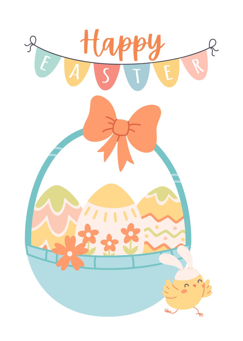 12 Spring Easter-Bunny-Bliss