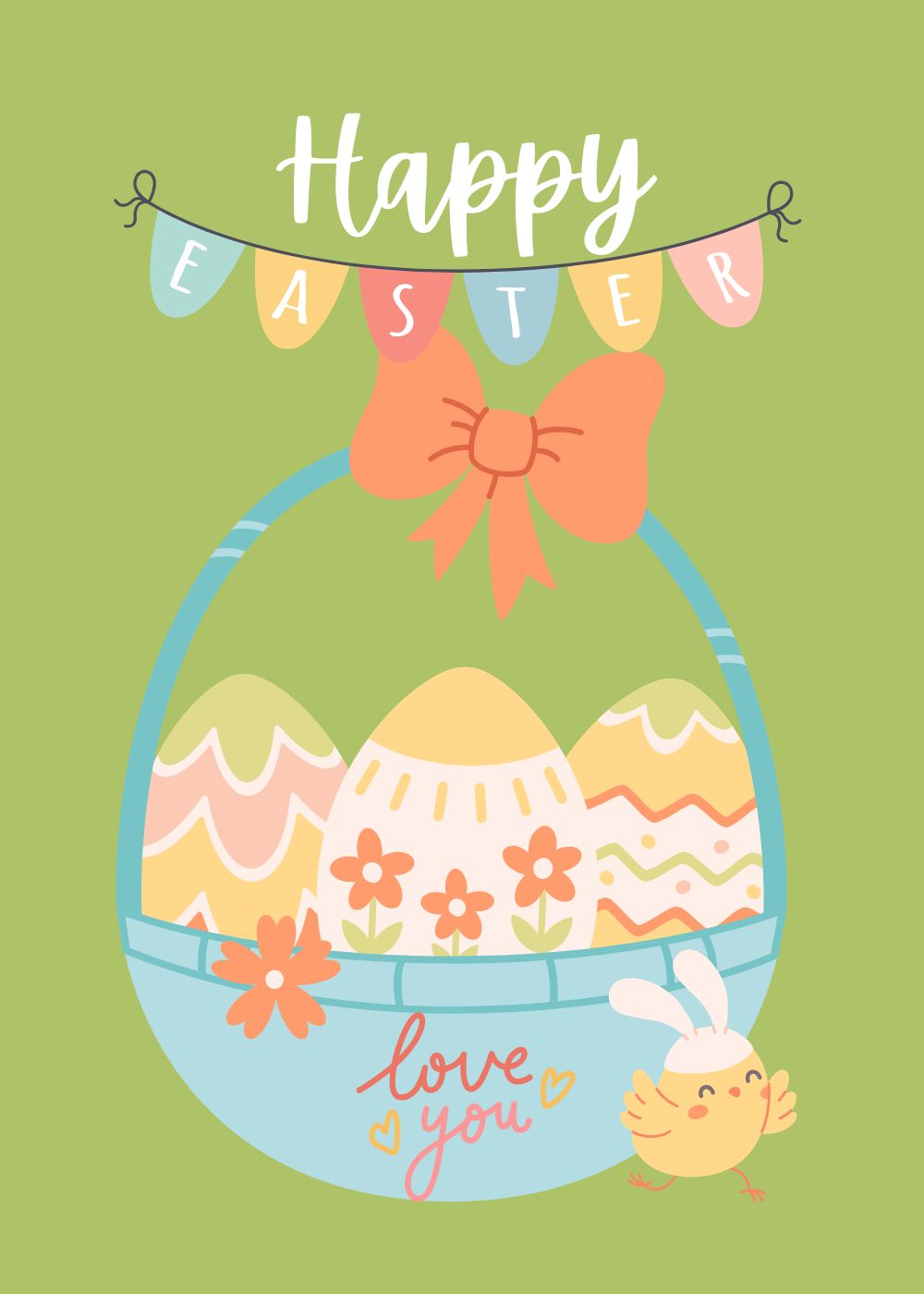 2 Spring Easter-Bunny-Bliss