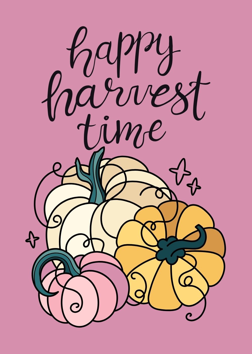 3-fall-pink-pumpkins
