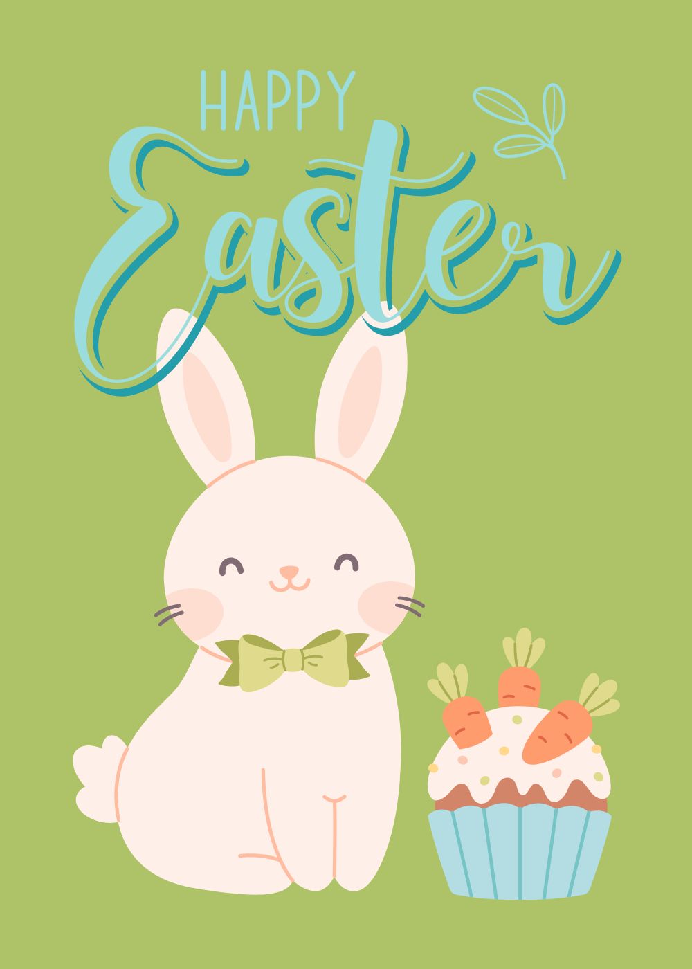 4 Spring Easter-Bunny-Bliss Easter