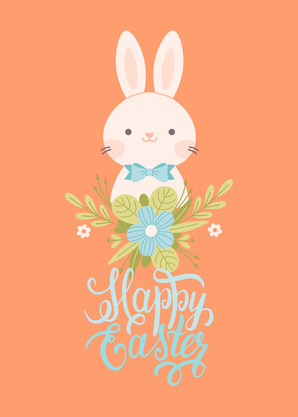 5 Spring Easter-Bunny-Bliss