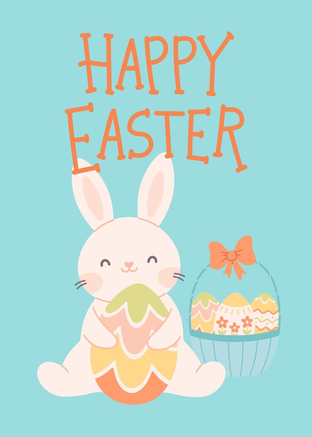 6 Spring Easter-Bunny-Bliss
