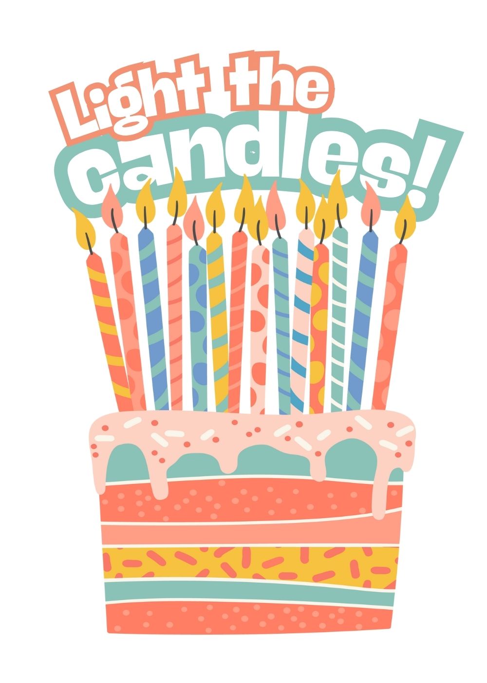 6-green-birthday-candles