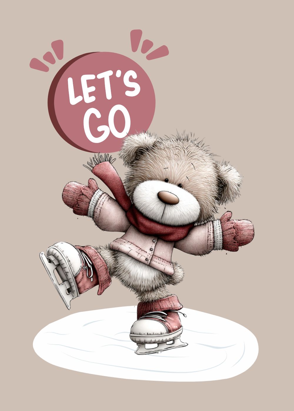 6-winter-christmas-teddy-love