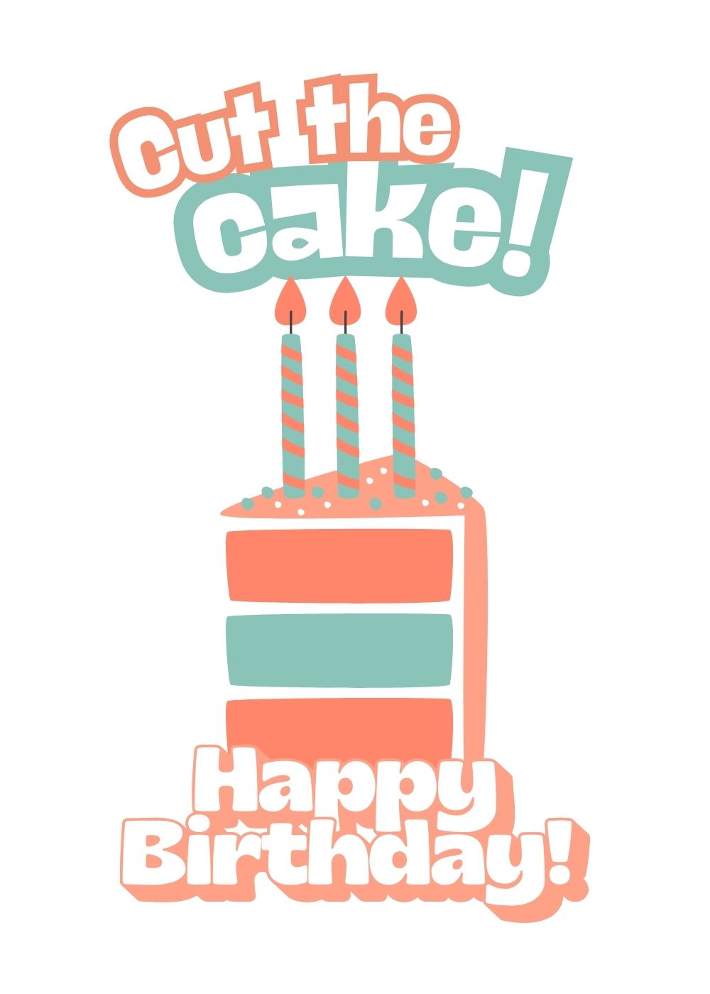 7-green-birthday-candles