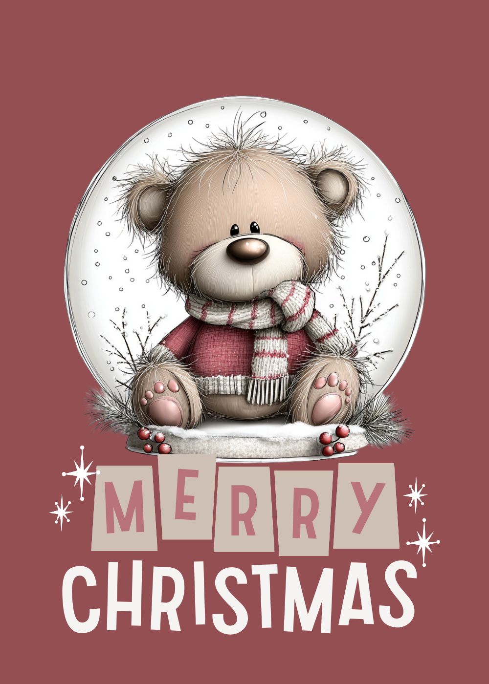 7-winter-christmas-teddy-love