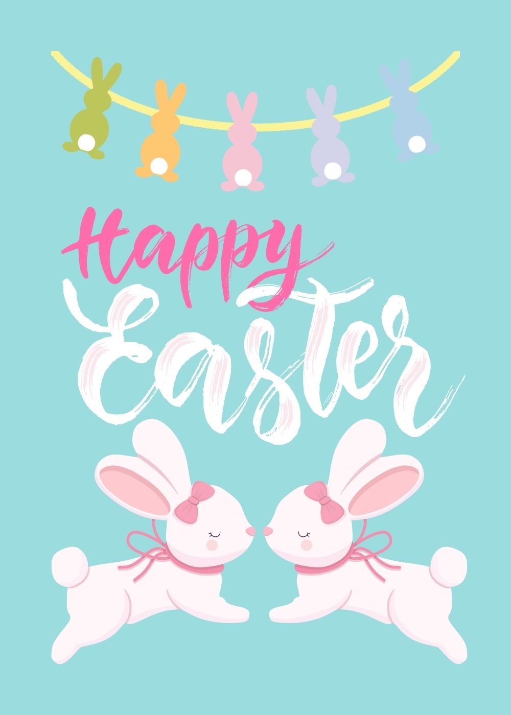 9 Spring Bunny-Love