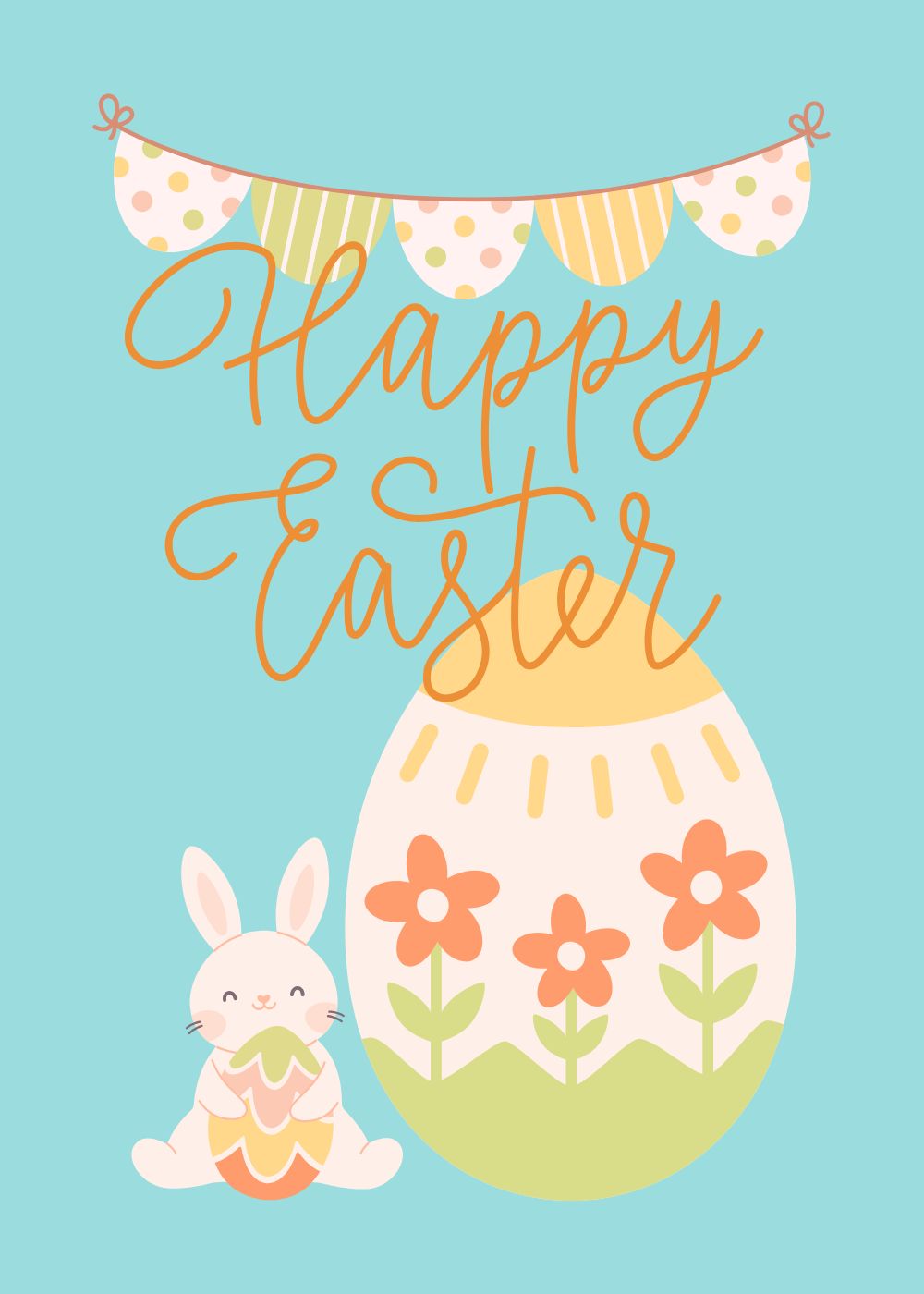 9 Spring Easter-Bunny-Bliss