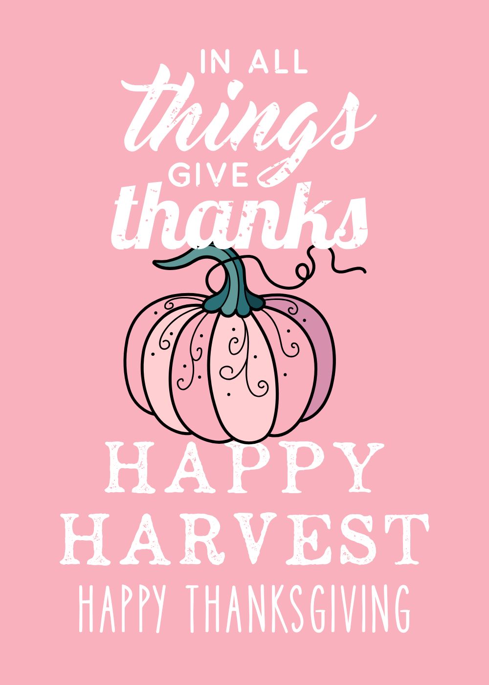 9-fall-pink-pumpkins
