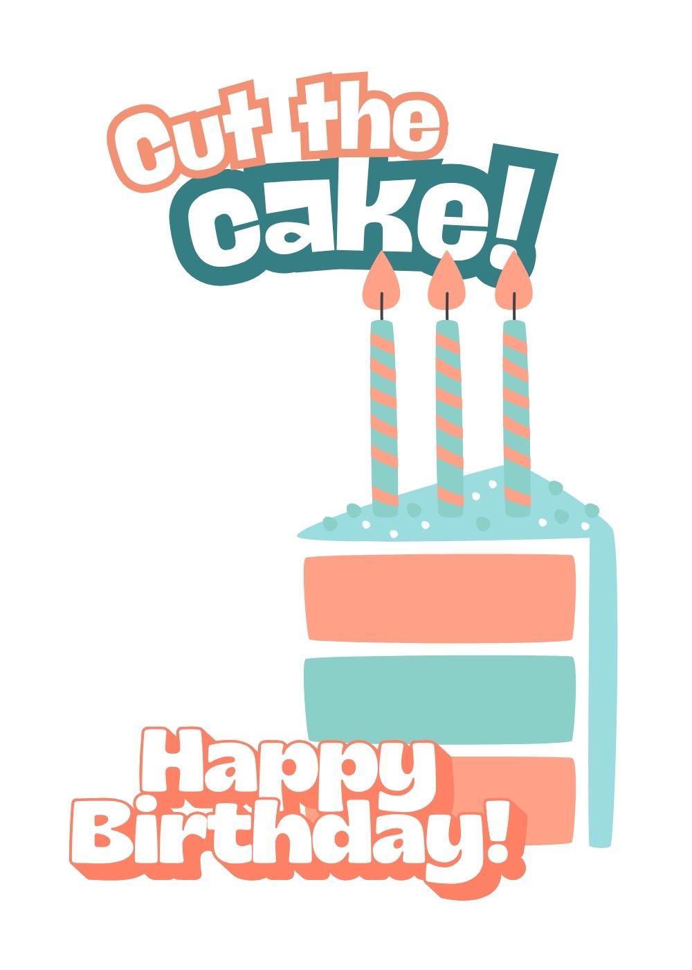 9-green-birthday-candles