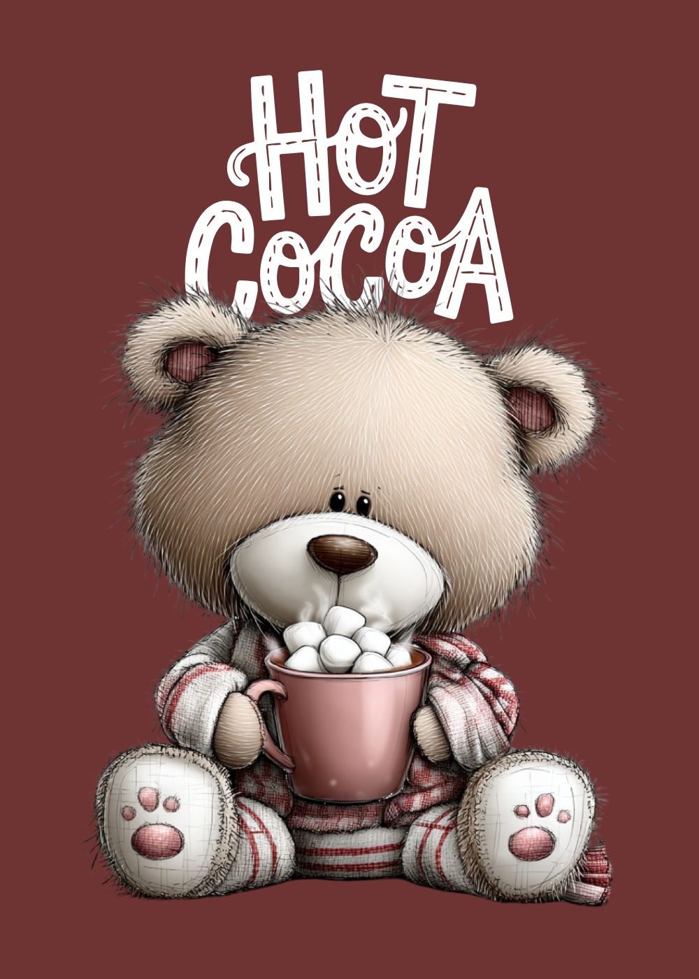 9-winter-christmas-teddy-love