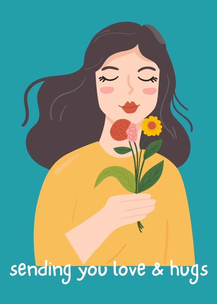 A Bouquet for You