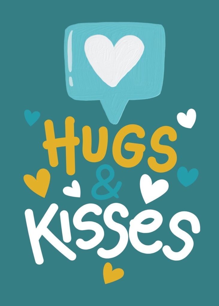 Bandaid Kisses